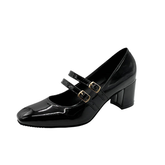 Tailored and Comfortable Orthopedic Heels