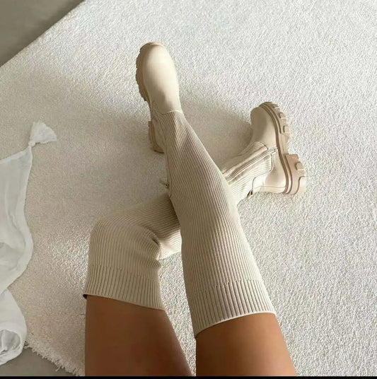 Sleek and Supportive Orthopedic Heels