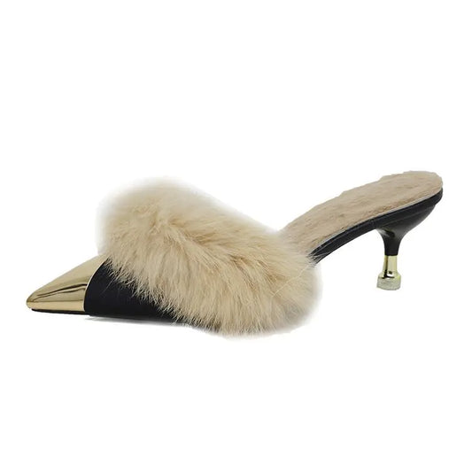 Comfortable and Fashionable Orthopedic Heels