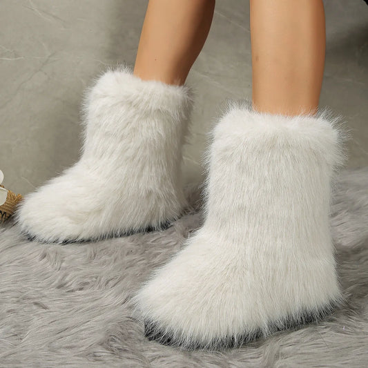 Tailored and Comfortable Orthopedic Boots