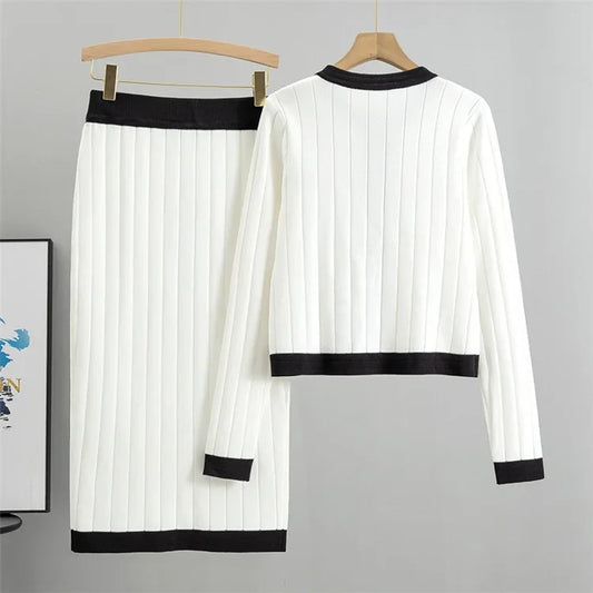 JO | Casual and effortless winter set