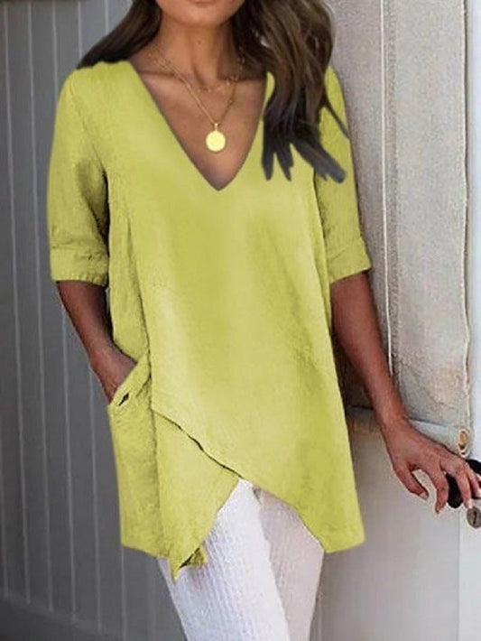JO | Modern and versatile winter T-shirt