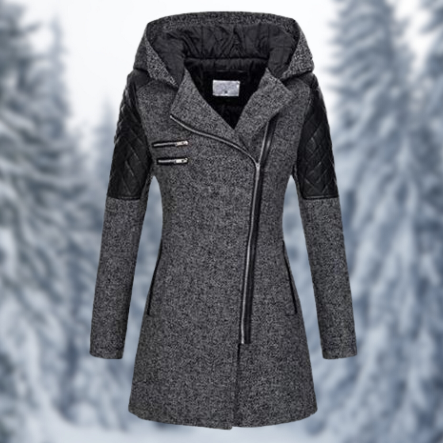 Constance® | Casual and Effortless general Coat