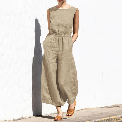 Leonilde® | Effortless and Trendy general Jumpsuit