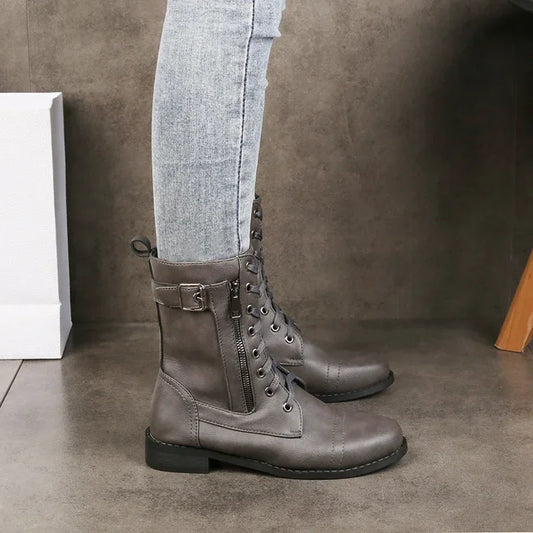 Tailored and Comfortable Orthopedic Boots