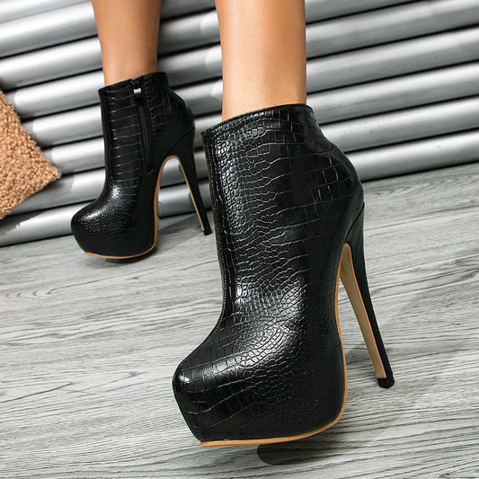 Casual and Supportive Orthopedic Heels