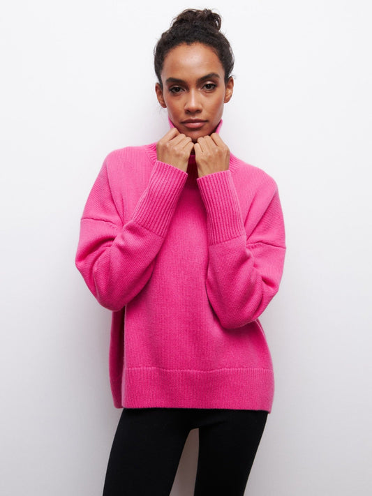 JO | Trendy and elegant general sweater