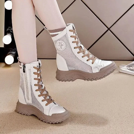Fashionable and Supportive Orthopedic Boots