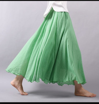 JO | Modern and fashionable general skirt