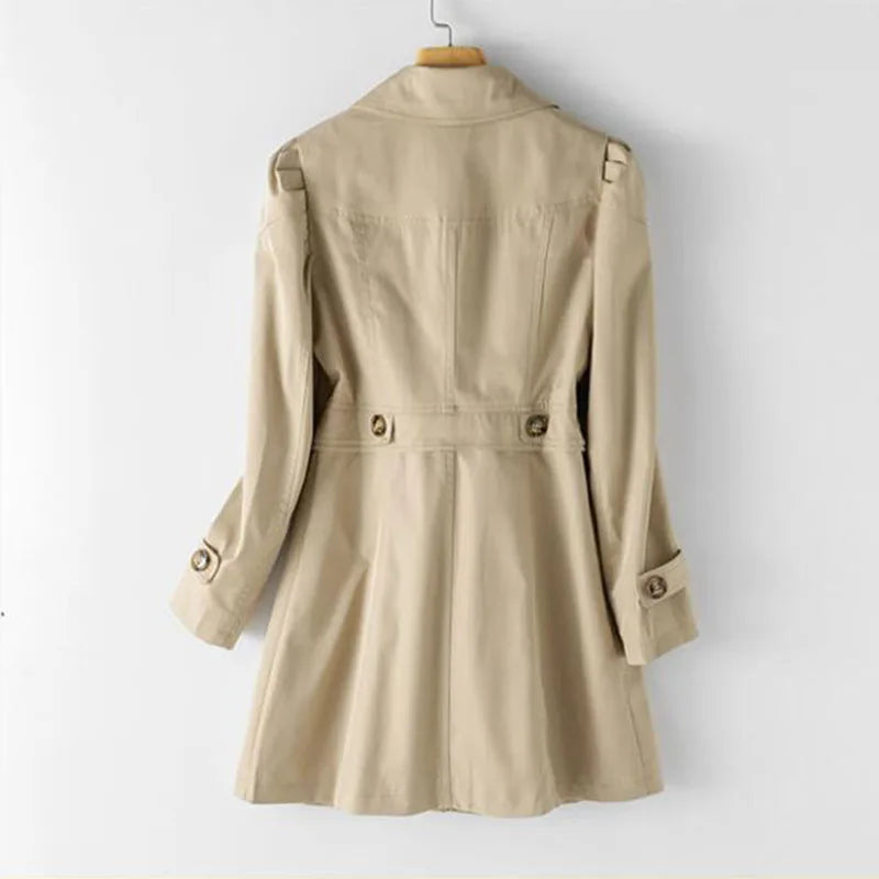 Isolde® | Relaxed and Stylish general Coat