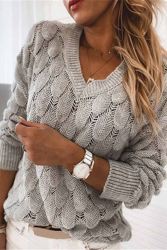 JO | Timeless and elegant sweater