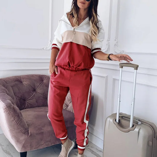 JO | Fashionable and minimalist winter set