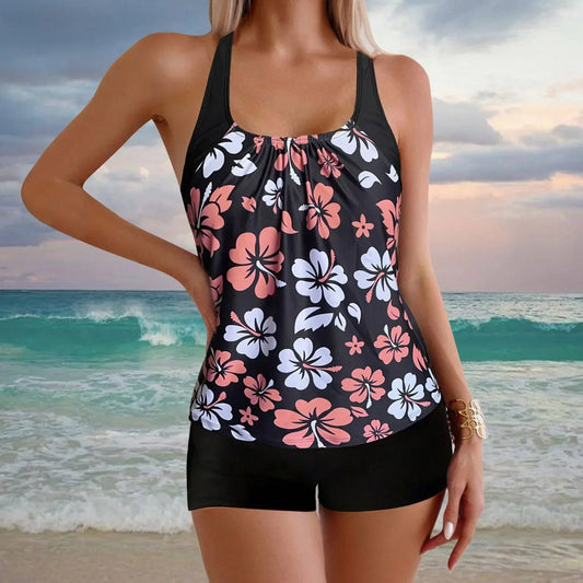 JO | Stylish & trendy tankini swimsuit