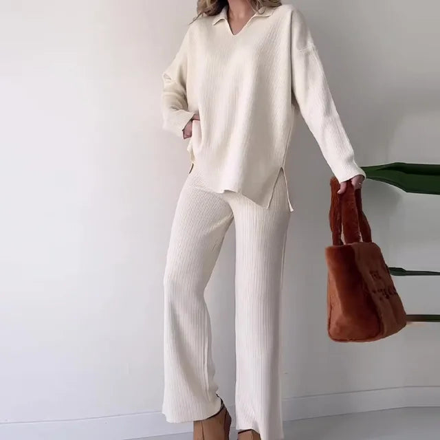 JO | Simple and stylish winter set