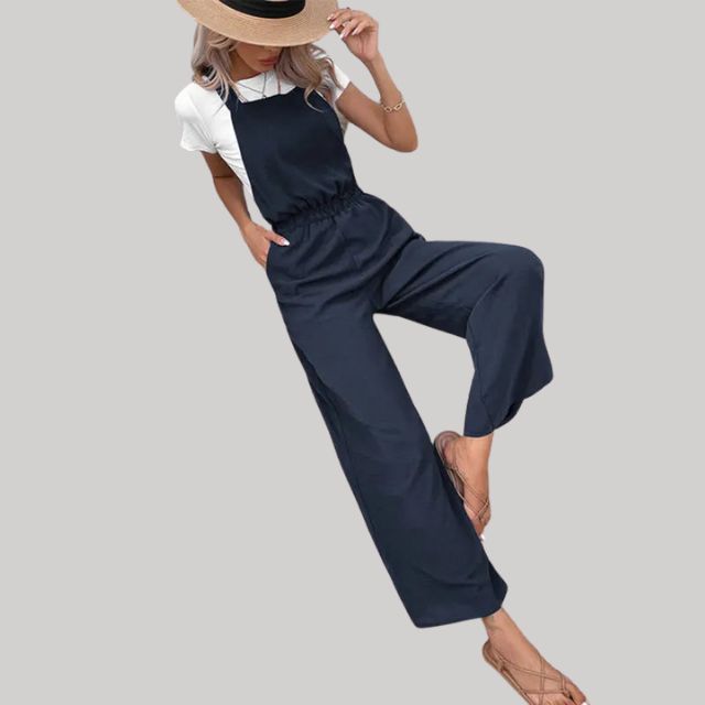 Carin® | Classic and Comfortable general Jumpsuit