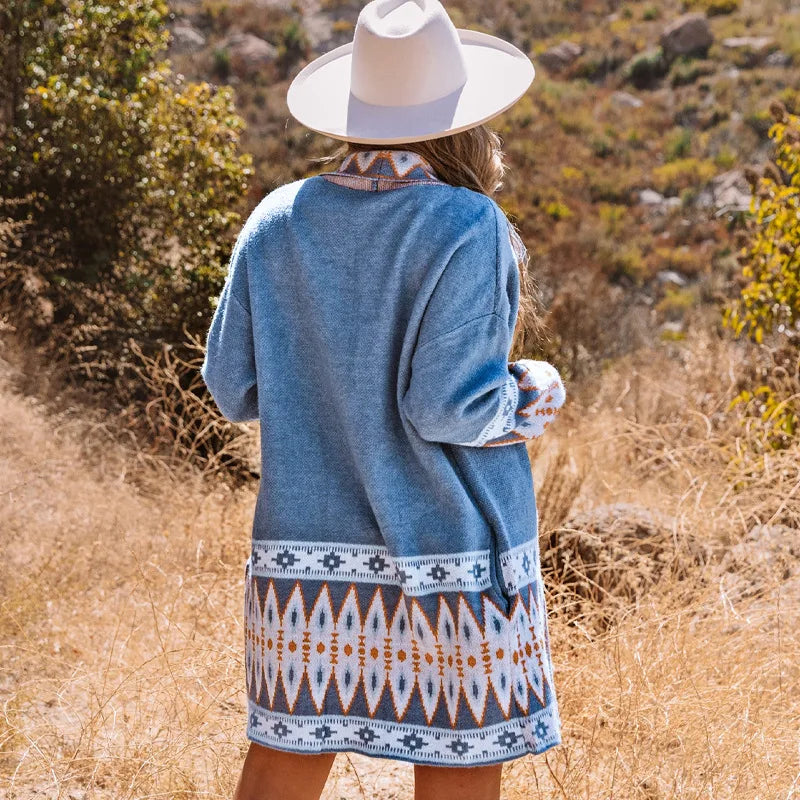 Isidra® | Chic and Relaxed general Cardigan