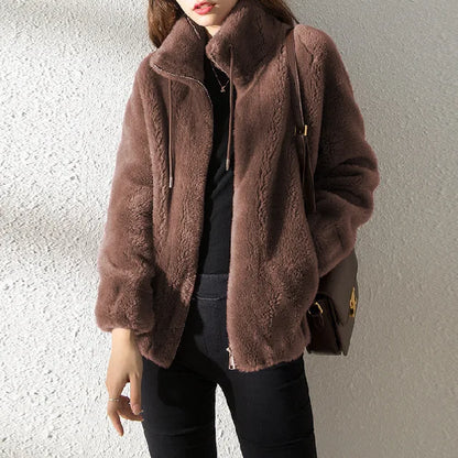 Érica® | Simple and Stylish general Coat