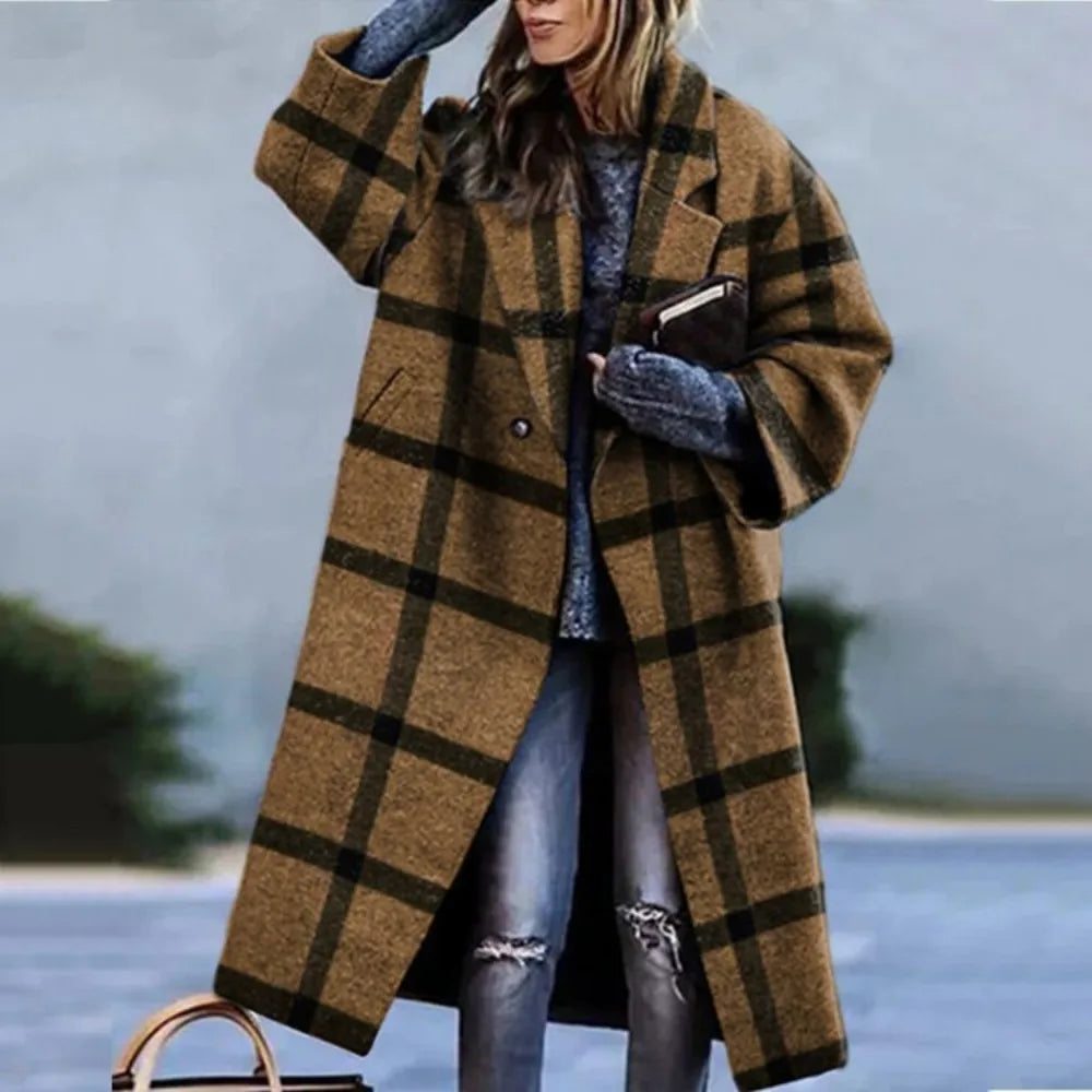 Viktoria® | Effortless and Trendy general Coat