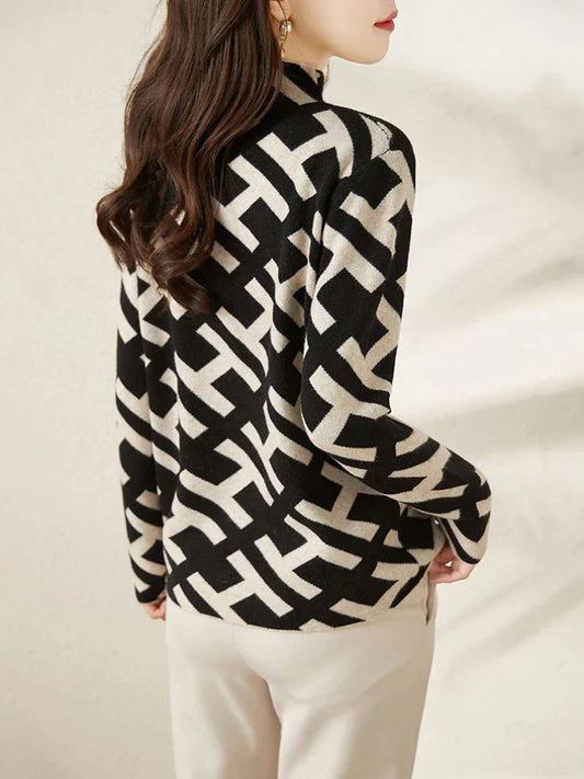 JO | Chic and relaxed general sweater