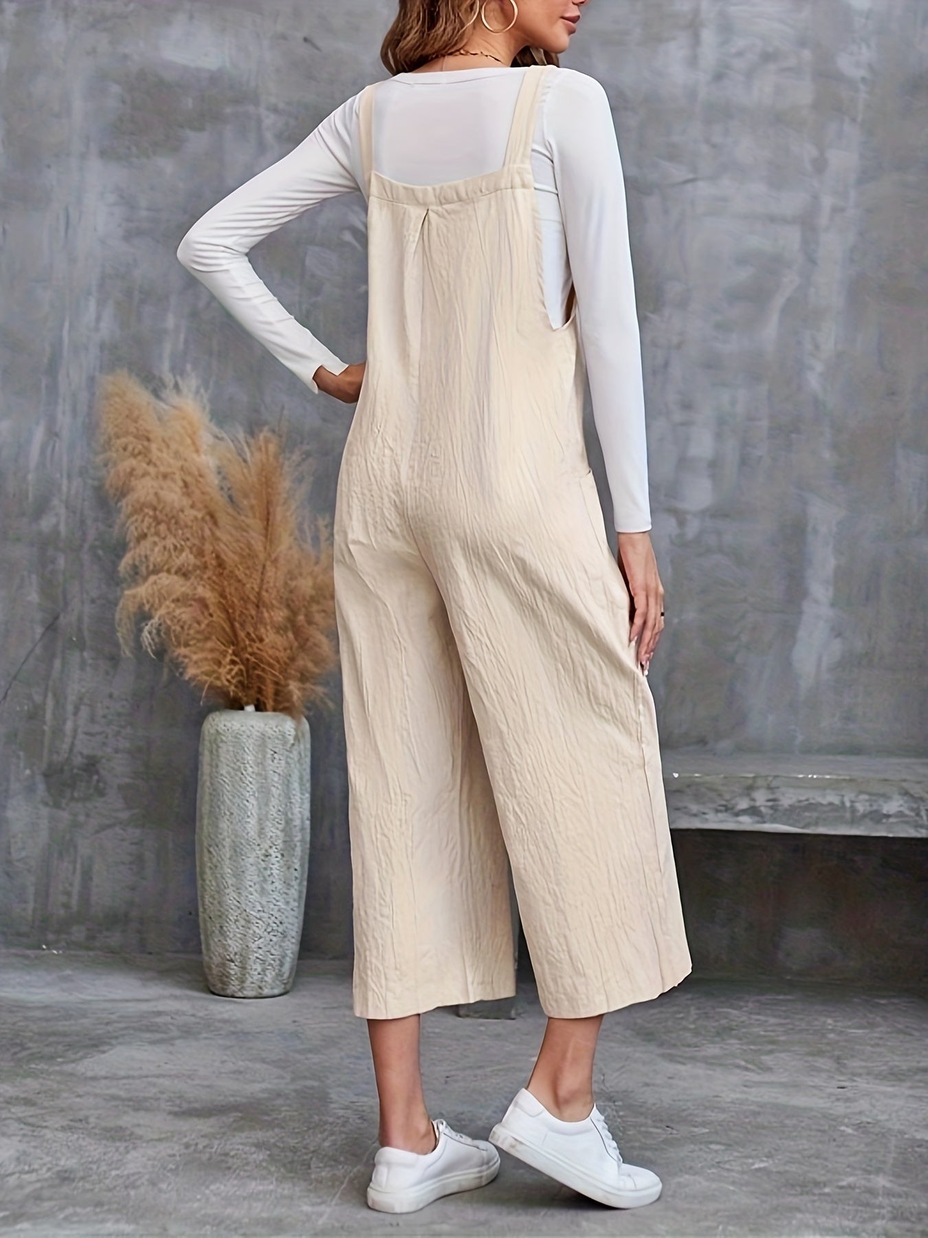 Tomislava® | Comfortable and Stylish Jumpsuit