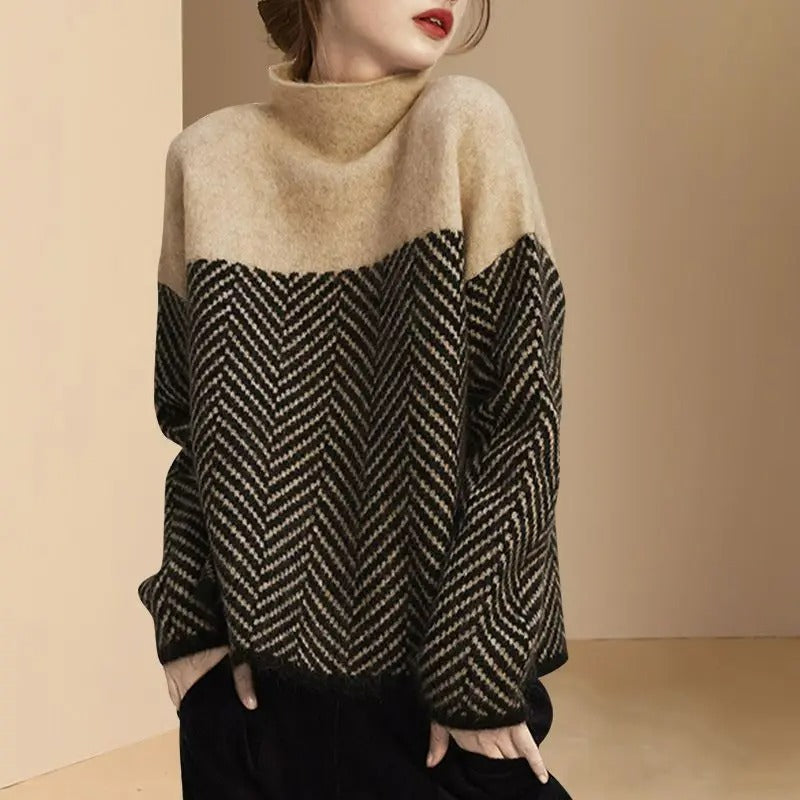 Natalie® | Effortless and Classy general Sweater