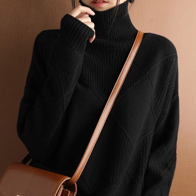 JO | Thick sweater for women