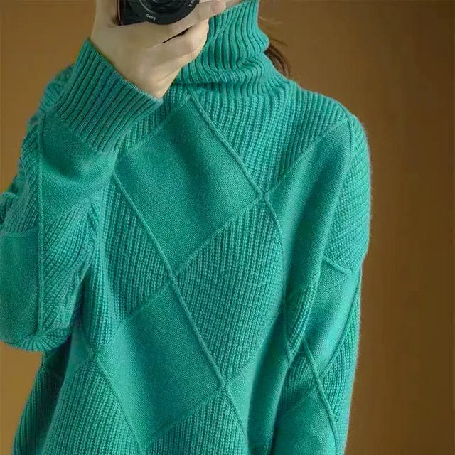 JO | Thick sweater for women