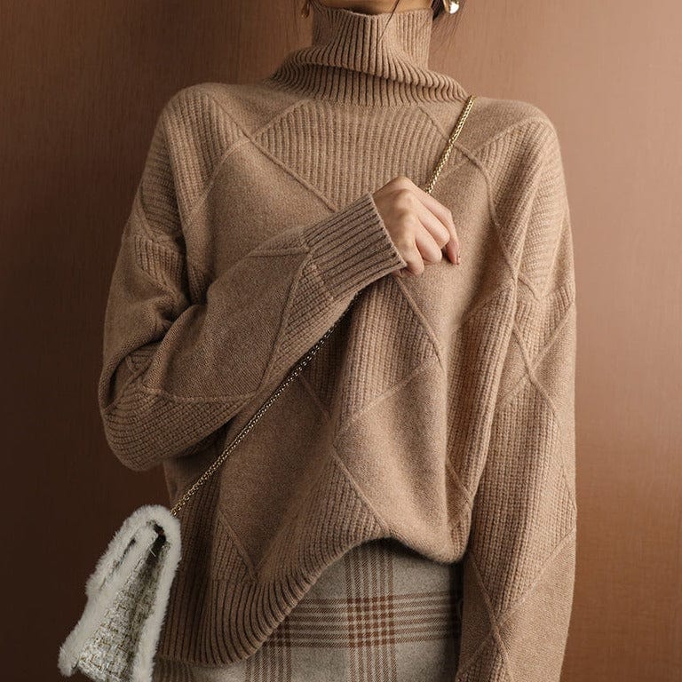 JO | Thick sweater for women