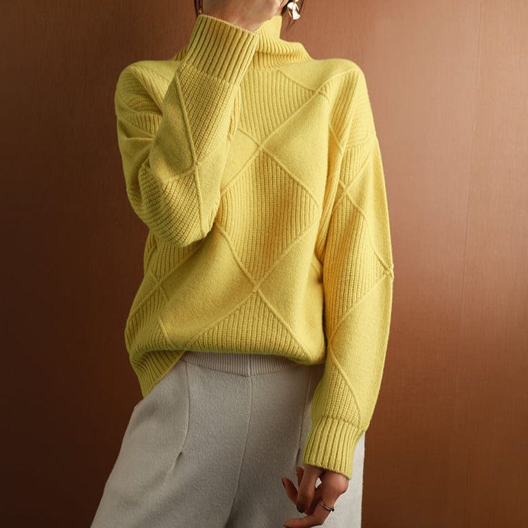 JO | Thick sweater for women