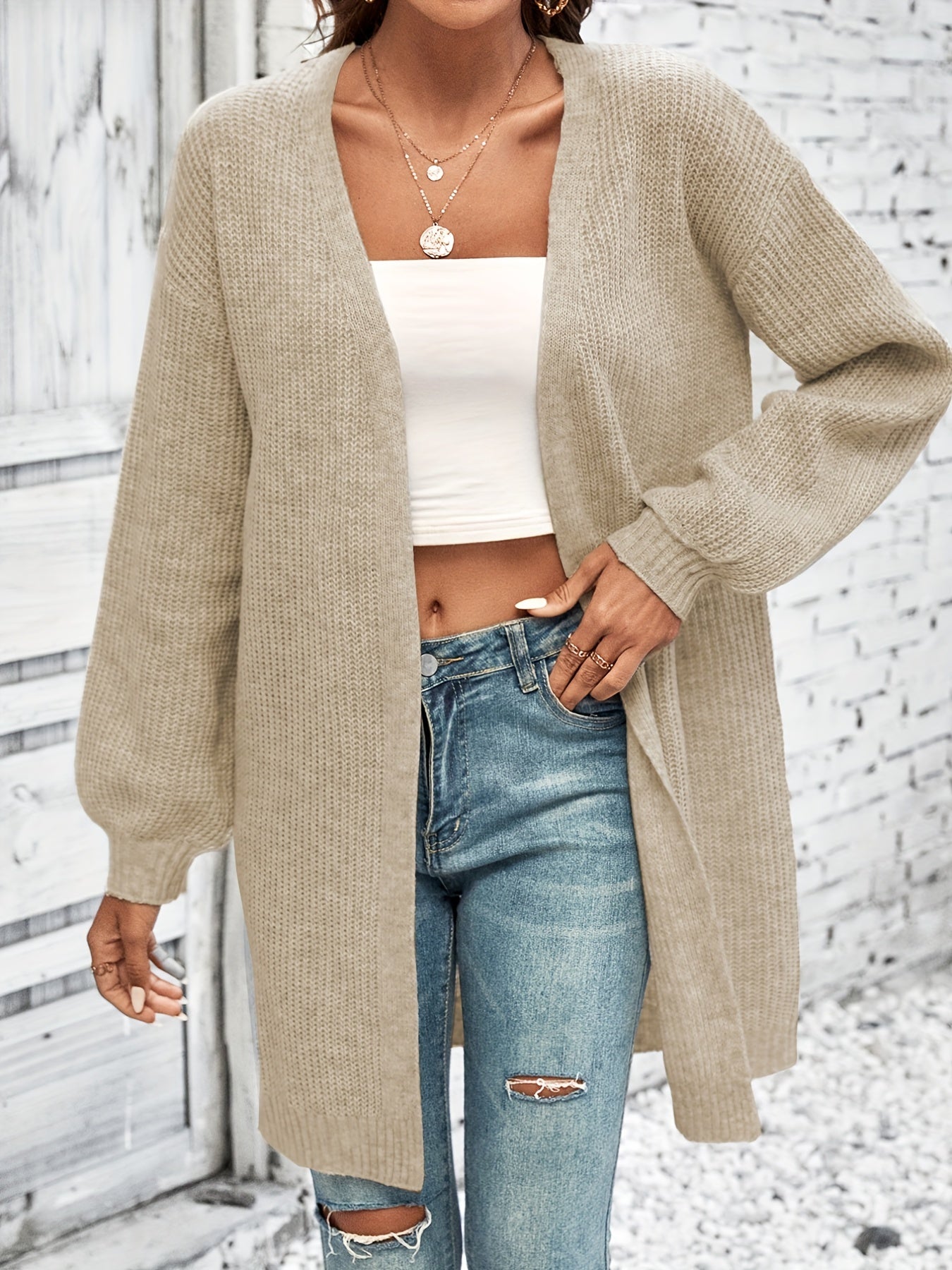 Cataleya® | Simple and Stylish Sweater