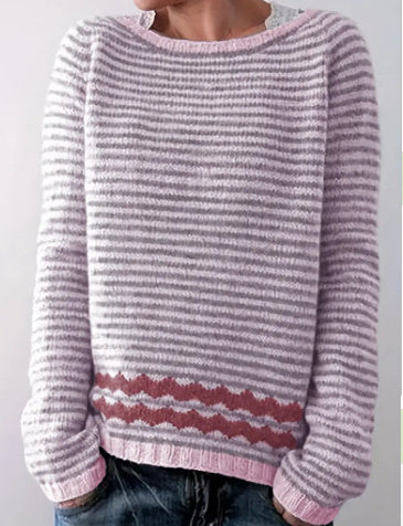 JO | Elegant and warm sweater