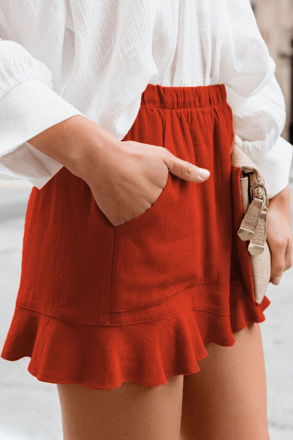 JO | Sporty and cool shorts