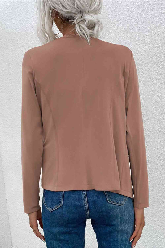 JO | Elegant and versatile winter cardigan
