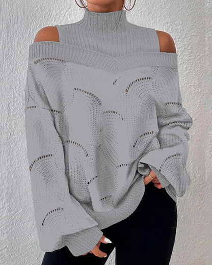 JO | Classic and comfortable sweater