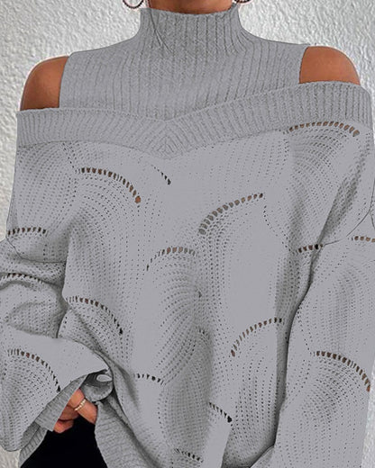 JO | Classic and comfortable sweater