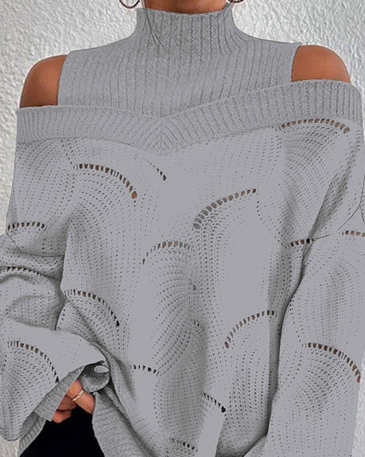 JO | Classic and comfortable sweater
