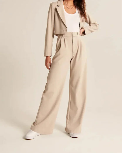 JO | Elegant spring pants
