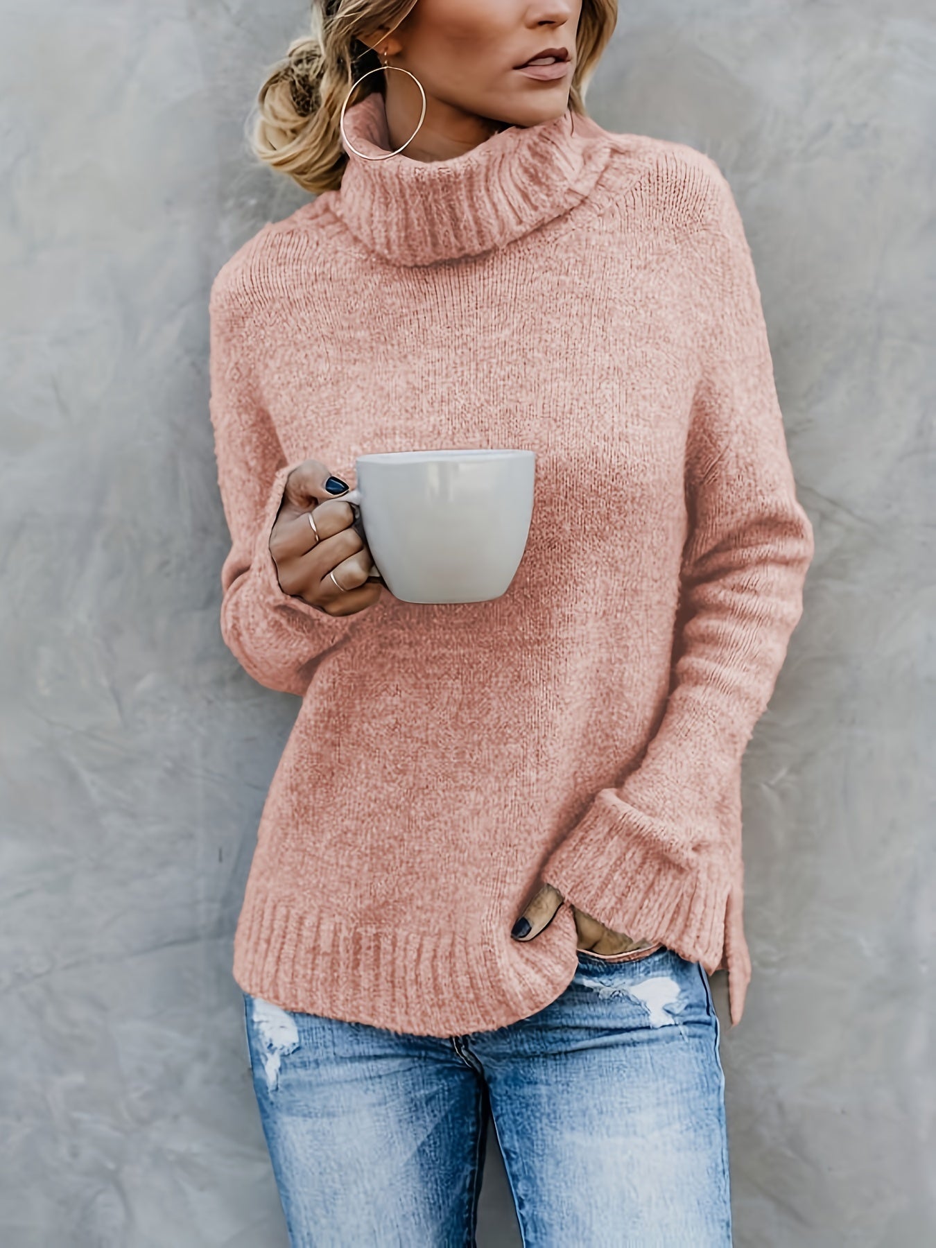 Klaudia® | Casual and Fashionable Sweater