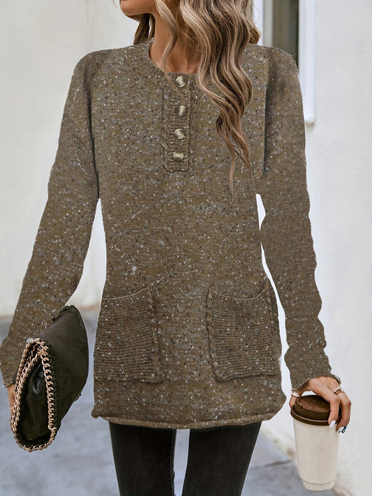 Lanie® | Elegant and Versatile Sweater