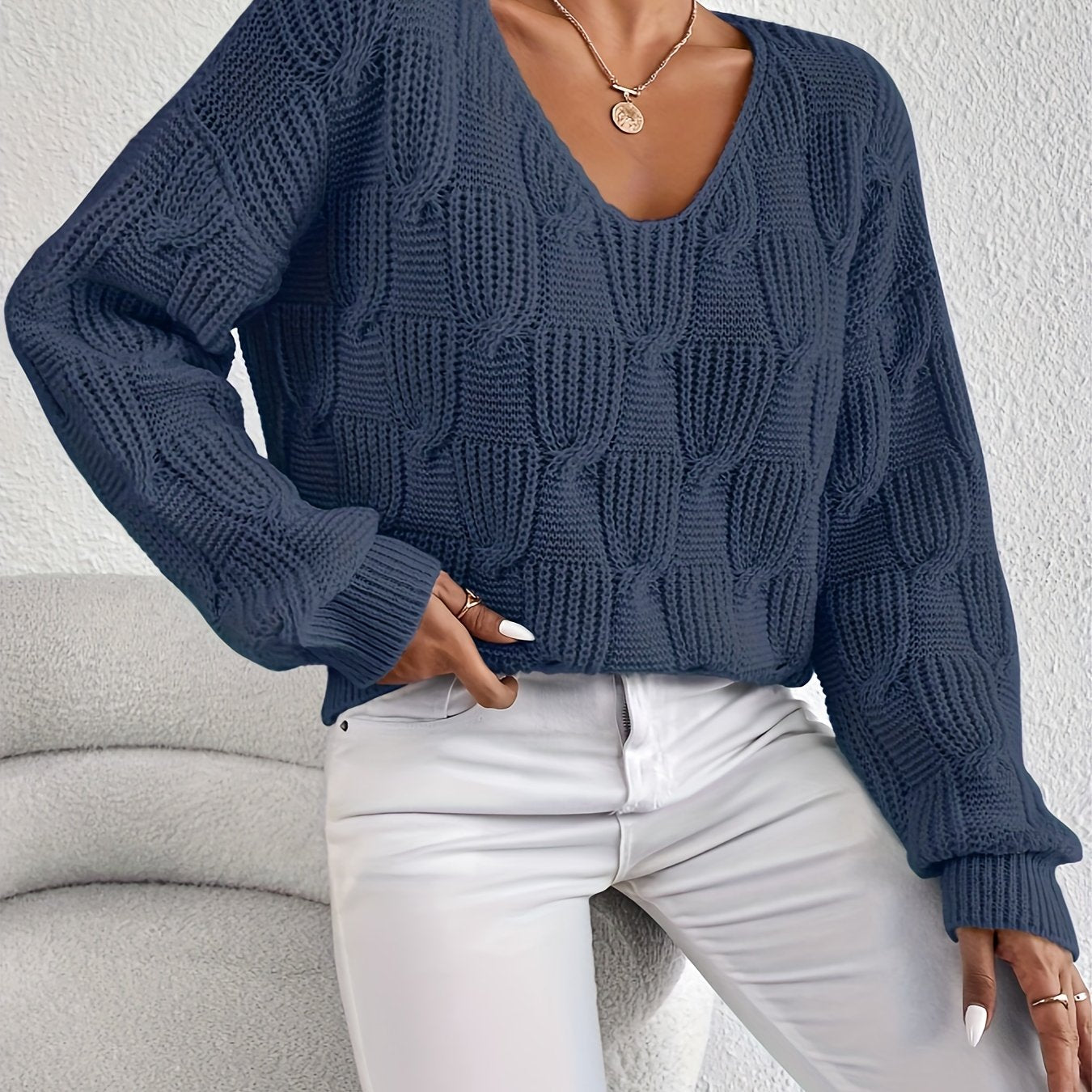 Gerda® | Modern and Versatile Sweater