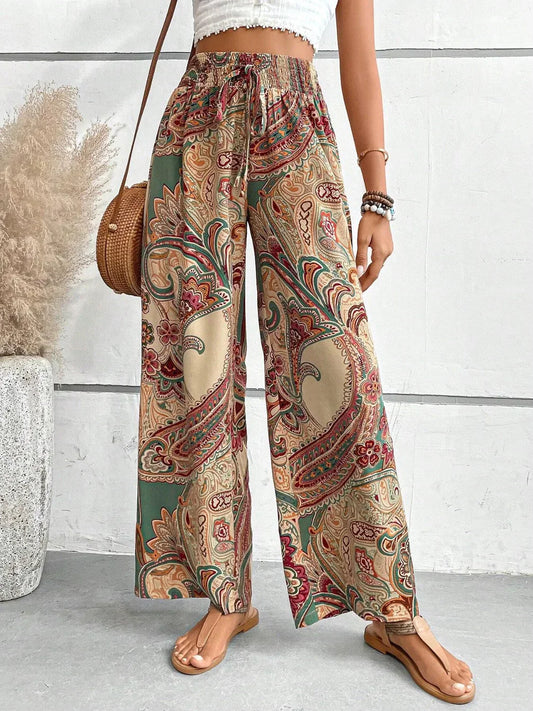 JO | Cheeky and airy pants
