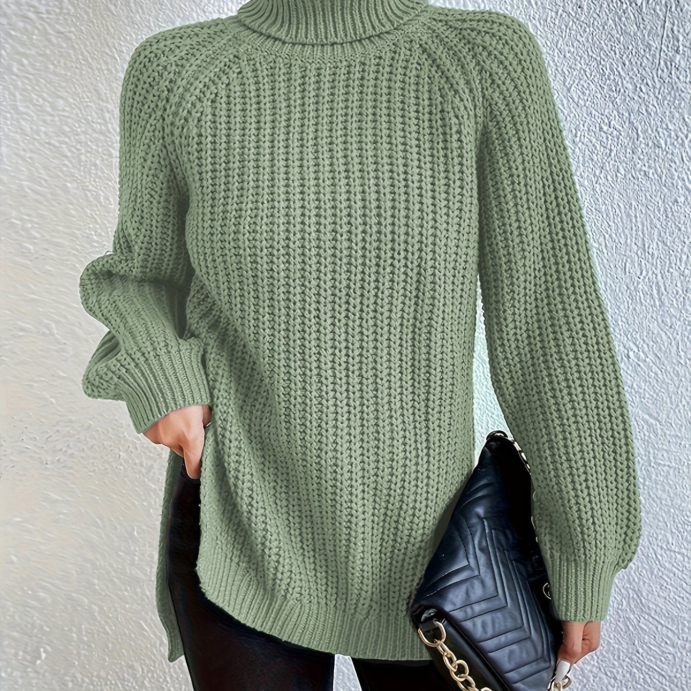 Enya® | Elegant and Casual Sweater