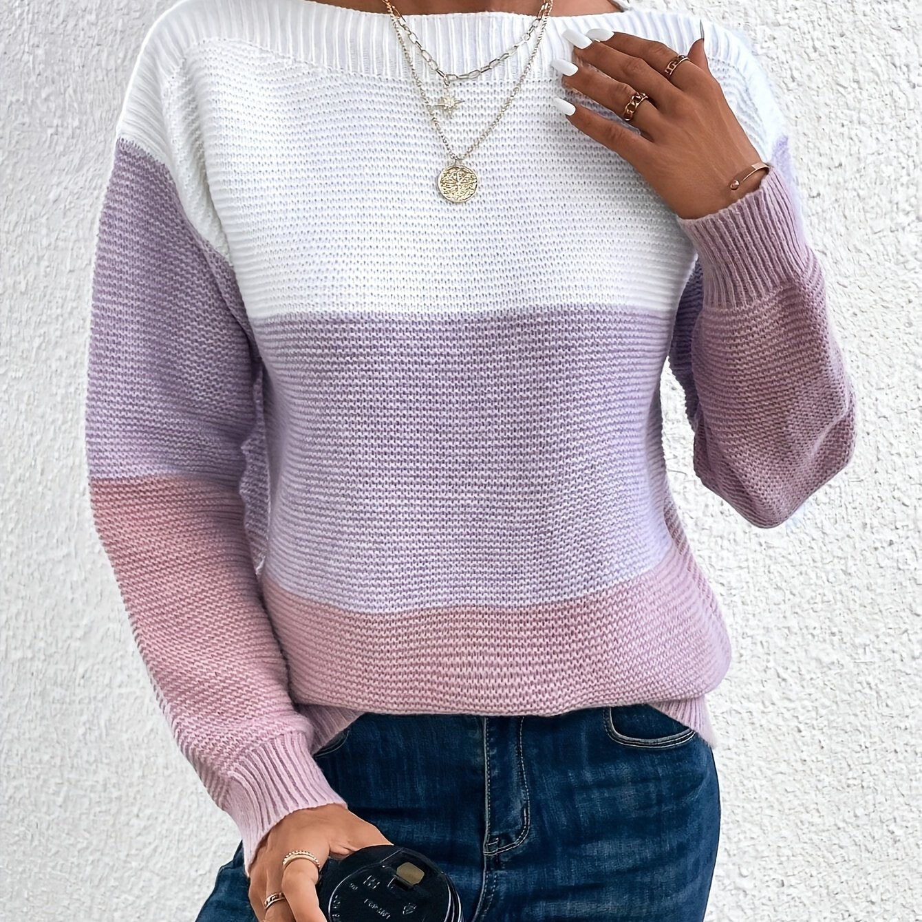 Laís® | Casual and Stylish Sweater