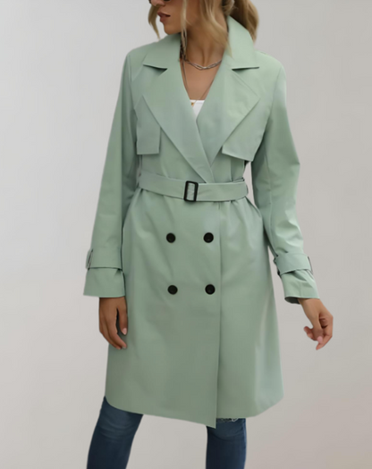 JO | Tailored and elegant winter coat