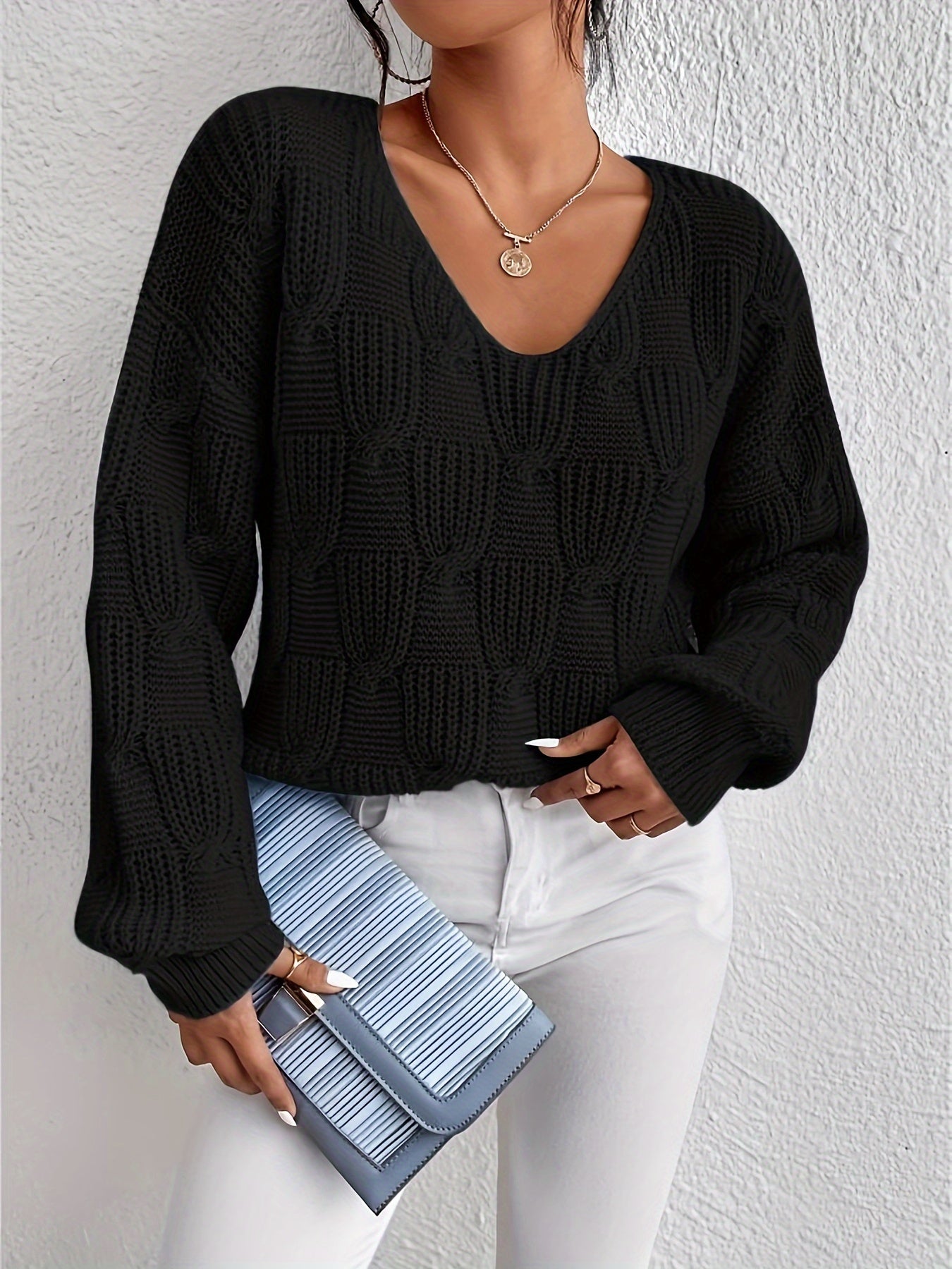 Gerda® | Modern and Versatile Sweater