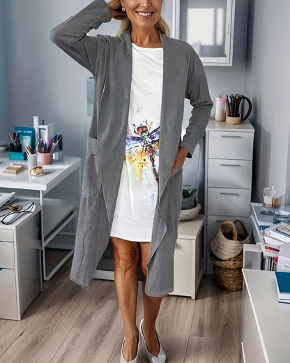 JO | Stylish and elegant winter cardigan