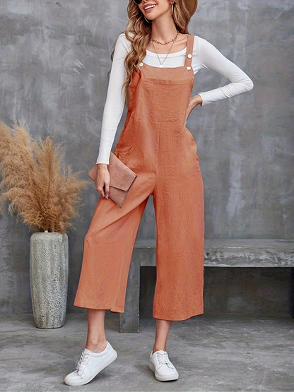 Tomislava® | Comfortable and Stylish Jumpsuit