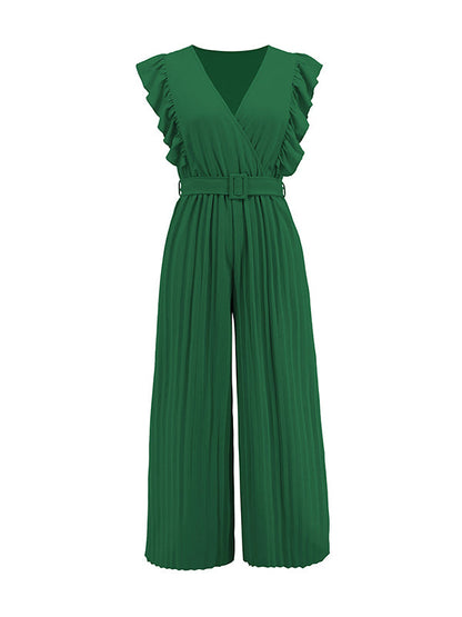 Moxie® | Classic and Elegant Jumpsuit