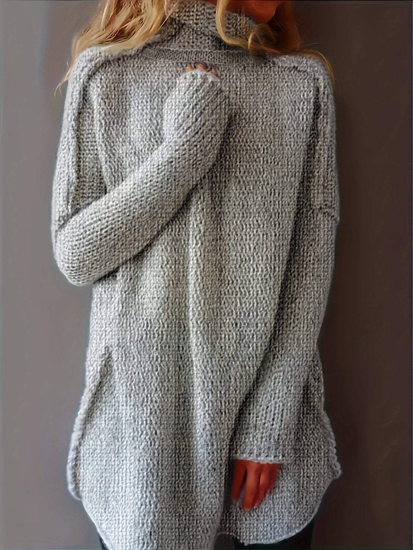 Alyssa® | Casual and Effortless Sweater