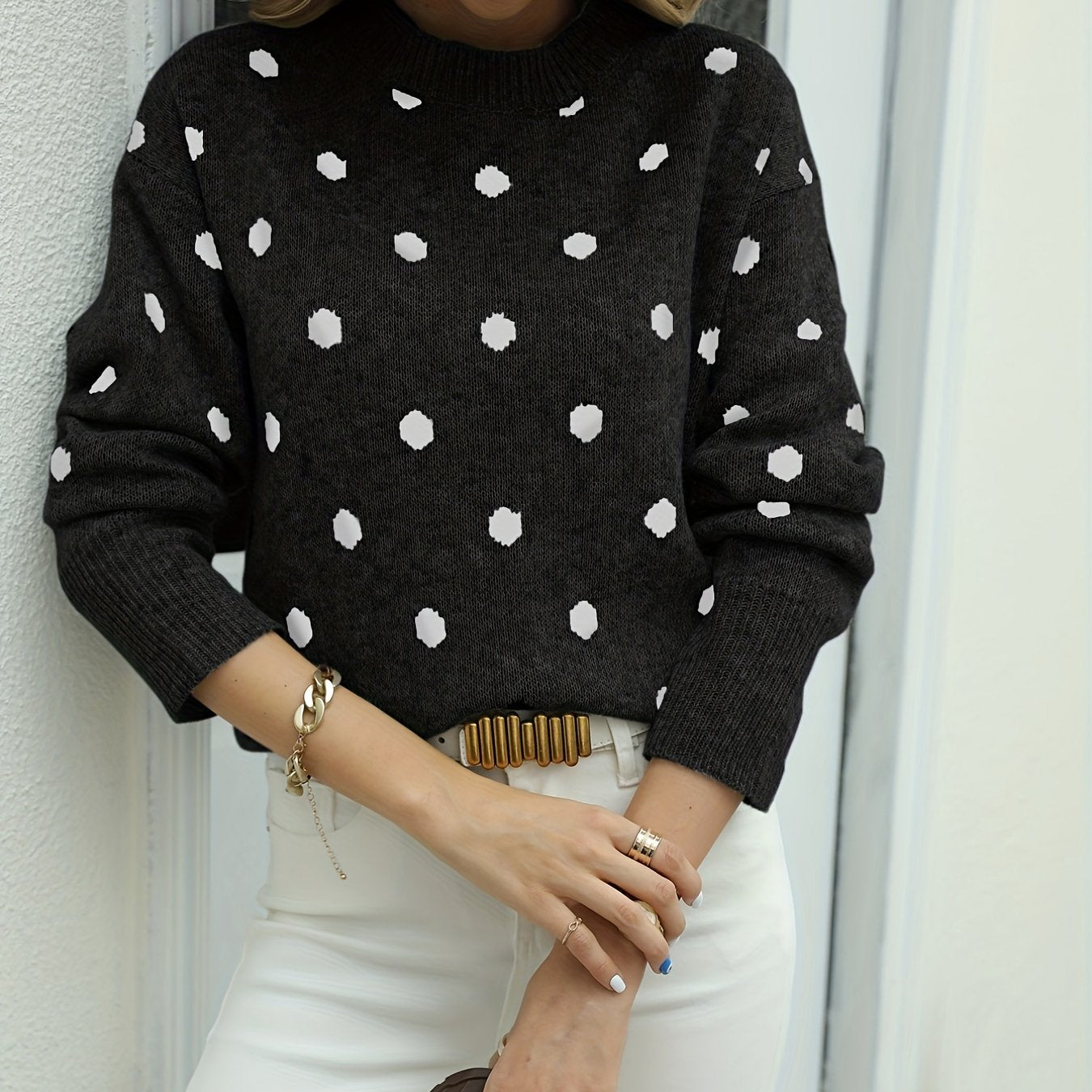 Dobrila® | Casual and Relaxed Sweater